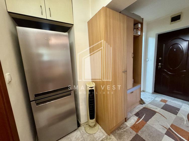 Apartament cu 2 camere decomandat, mobilat în Micro 14