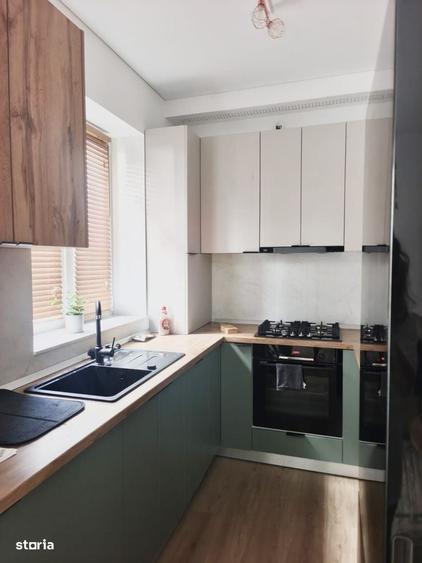 Apartament cu 3 camere în Tunari