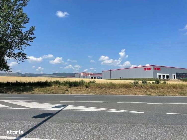 Spațiu comercial, în Tunari