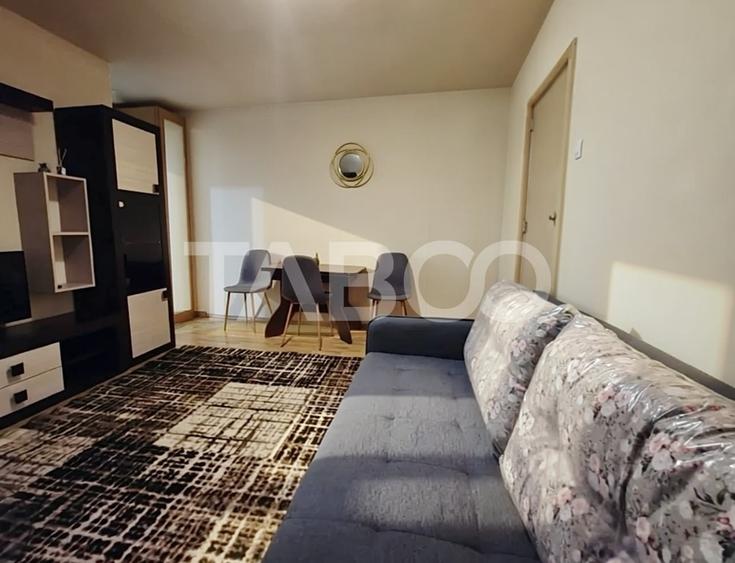 Apartament cu 2 camere nedecomandat, mobilat în Gheorgheni — fotografia 1