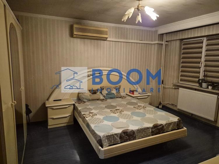 Apartament cu 3 camere în Căzănești (Râmnicu Vâlcea)