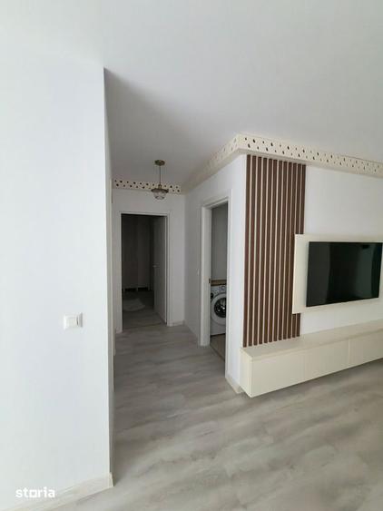 Apartament cu 2 camere decomandat în Theodor Pallady