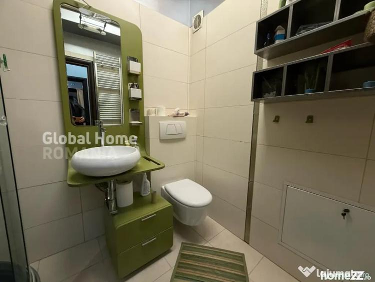 Apartament cu 4 camere decomandat în Bucureștii Noi