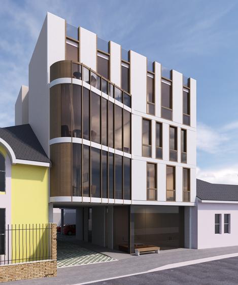 Casă individuală cu 5 camere cu Canalizare în Central