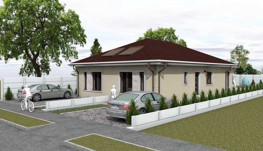 Apartament cu 3 camere decomandat în Albina