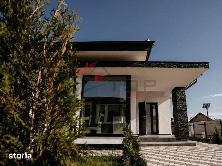 Casă cu 3 camere cu Teren 400 Mp în Bârnova