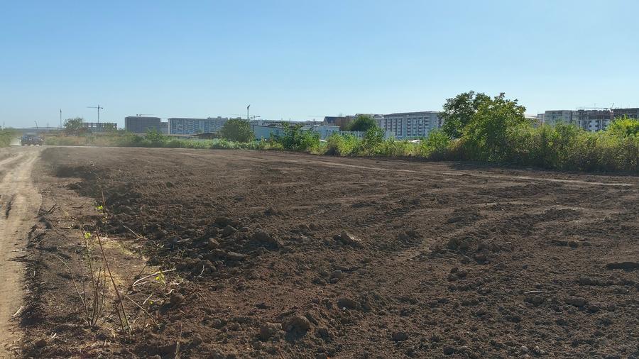 Teren Construcții intravilan de 2620 mp, în Popești-Leordeni