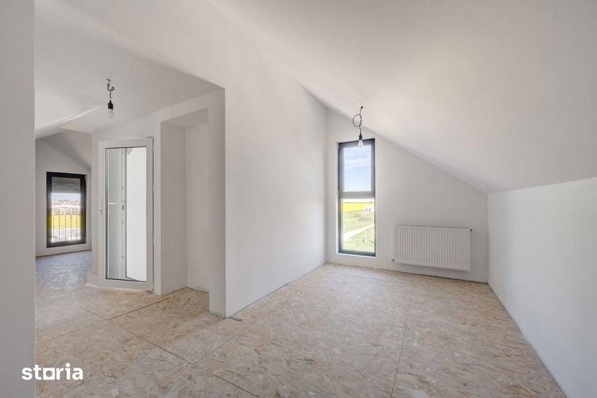 CASA SMART+PISCINA+GARAJ+Zona BARBEQUE! str. Fortului Domne?ti - 18