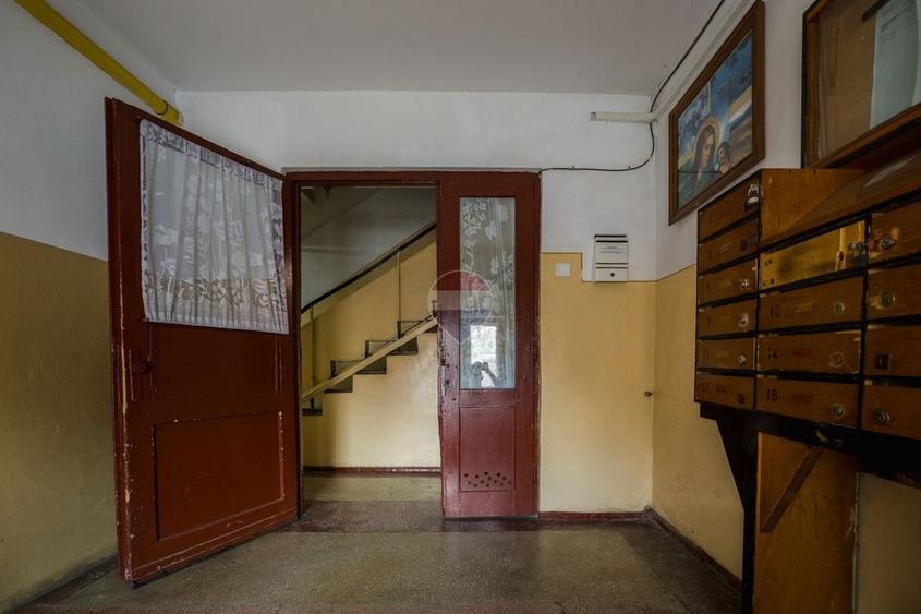 Apartament 3 camere | Codrul Cosminului | Etaj 1 - 23