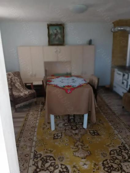 Casă cu 3 camere în Muntele Băișorii
