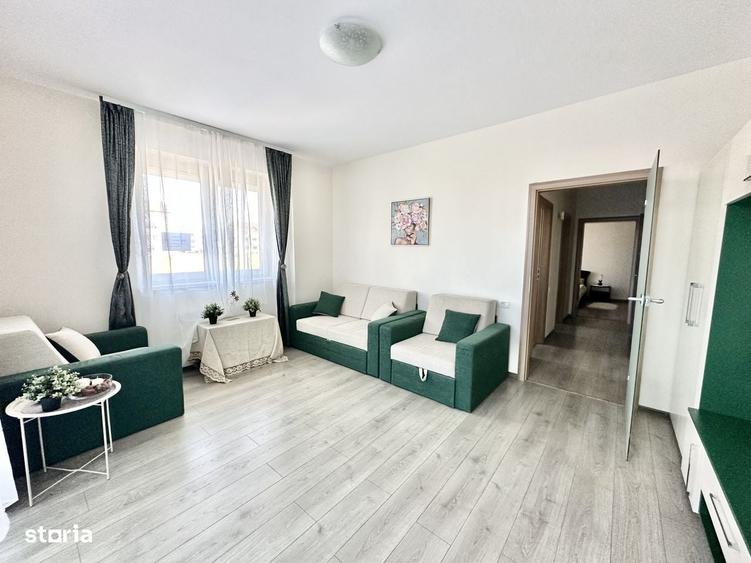 Apartament cu 2 camere decomandat în Neptun