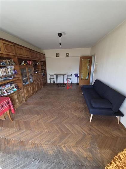 Apartament cu 2 camere decomandat în Unirii