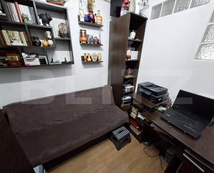 Apartament cu 2 camere decomandat, mobilat în Baciu