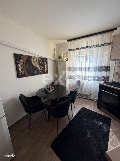 Apartament cu 2 camere decomandat în Găvana