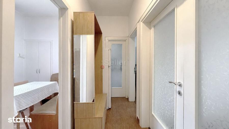 Apartament cu 2 camere în Central