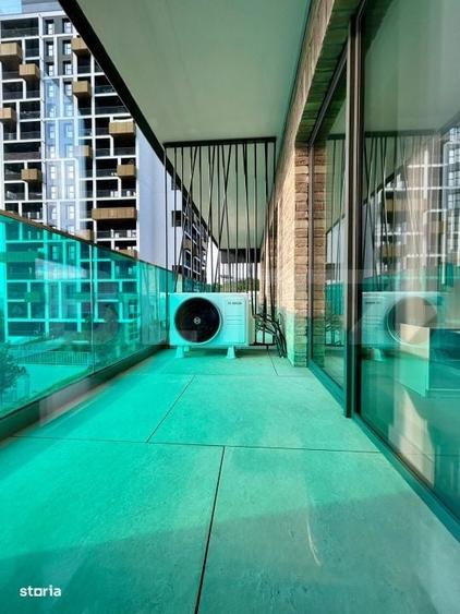Apartament 2 camere, modern, parcare, zona Zorilor - 5