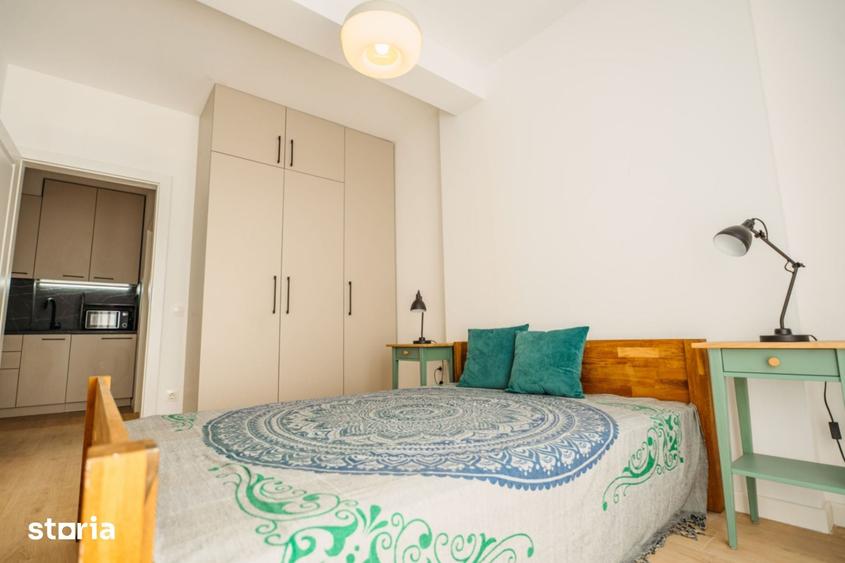 Apartament cu 2 camere în Ultracentral