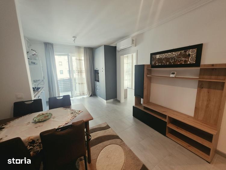 Apartament cu 2 camere în Tractorul