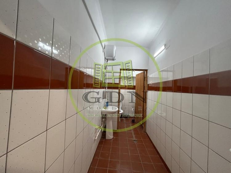 Teren Construcții intravilan de 6823 mp, în Cârcea