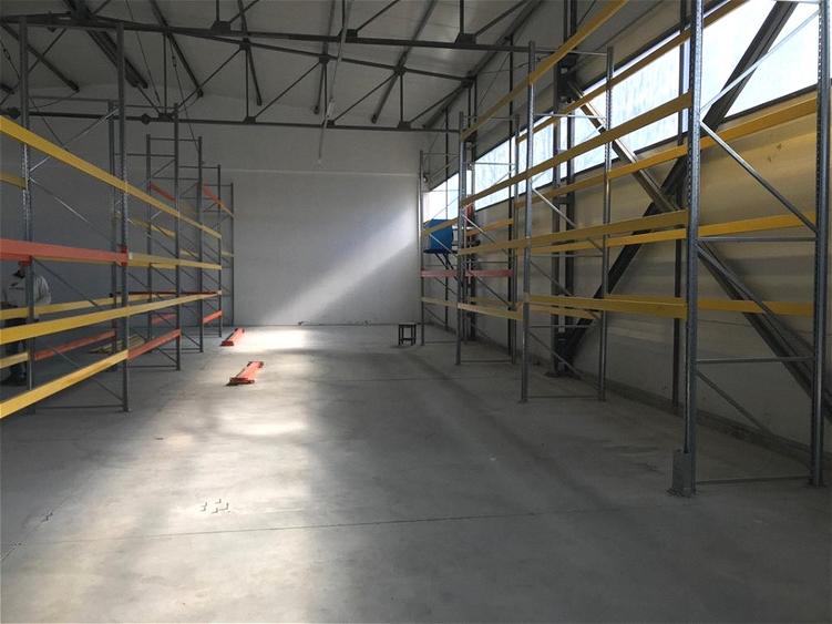Spațiu industrial, de 270 mp, în Dâmbul Rotund