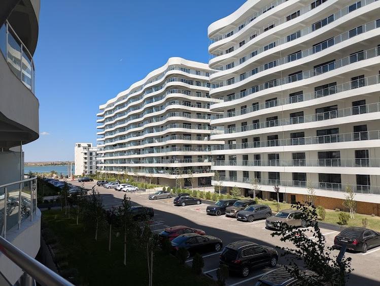 Apartament cu 2 camere semidecomandat în Nord