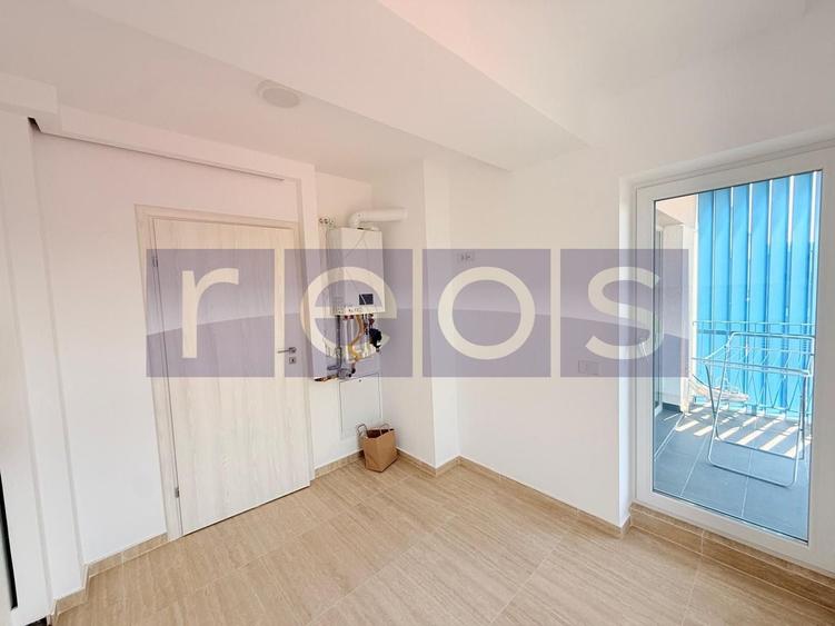 Apartament cu 3 camere, mobilat în Băneasa