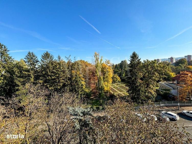 Apartament cu 3 camere decomandat în Zorilor — fotografia 1