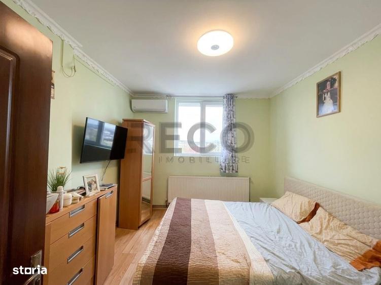 Casă cu 2 camere cu Teren 35 Mp în Ultracentral
