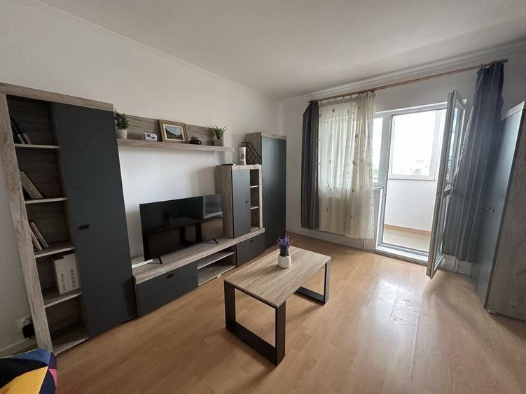 Apartament cu 2 camere decomandat, mobilat în Mănăștur