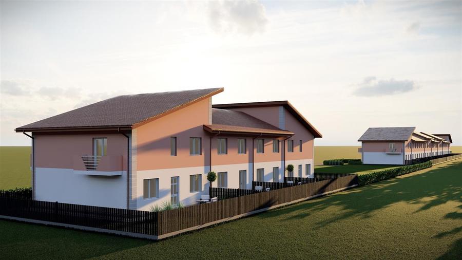 Apartament cu 2 camere decomandat în Podiș Beldiman