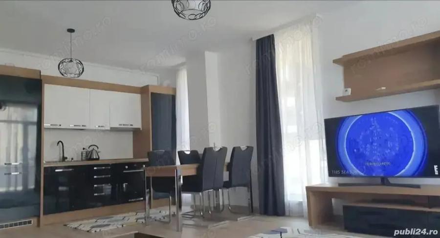 Apartament cu 2 camere în Take Ionescu