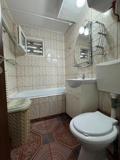 Apartament cu 2 camere decomandat în Brâncoveanu