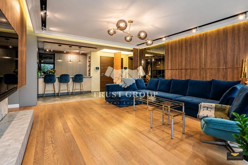 Herastrau | Apartament 3 camere + Garsoniera  | Curte intima | 2 Parcari + Boxa - 6