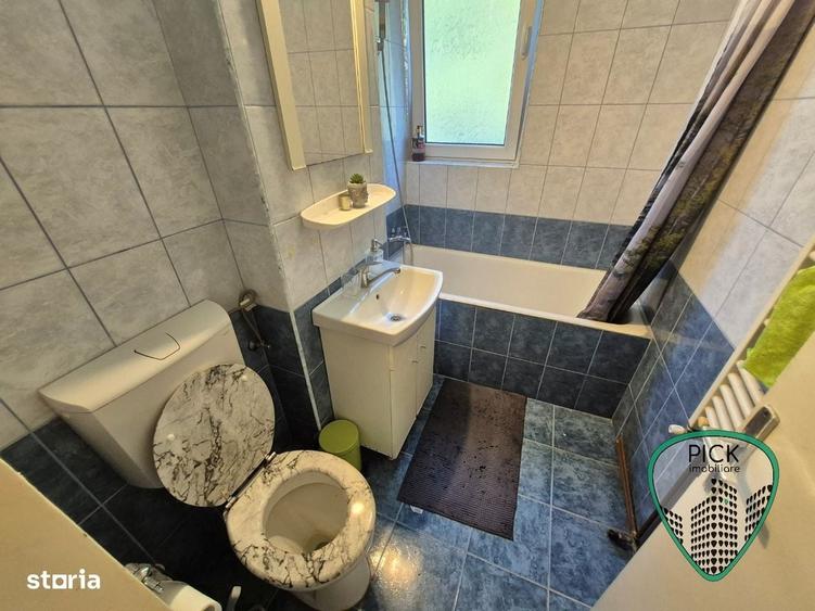 P 4250- Apartament cu 2 camere in Targu Mures - cartierul Cornisa - 9