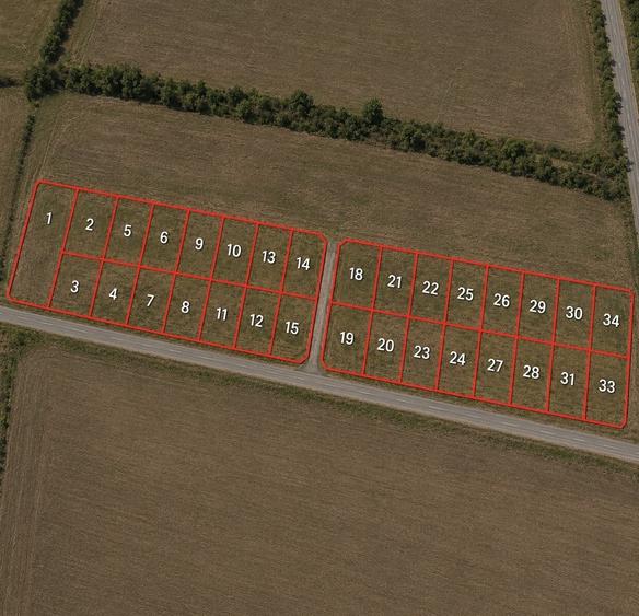Teren Construcții intravilan de 600.97998046875 mp, în Moșnița Nouă