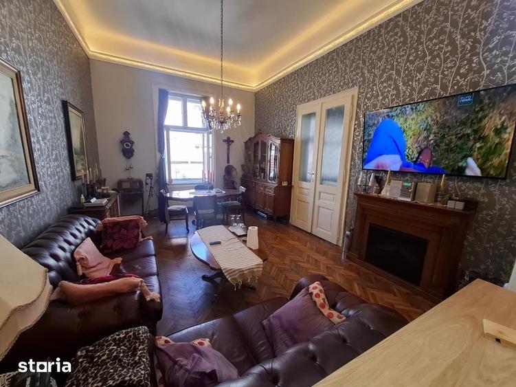 Apartament cu 3 camere în Ultracentral