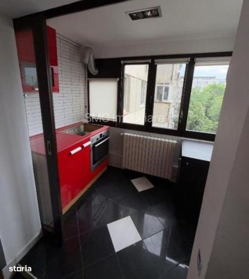 Apartament cu 4 camere în Crângași
