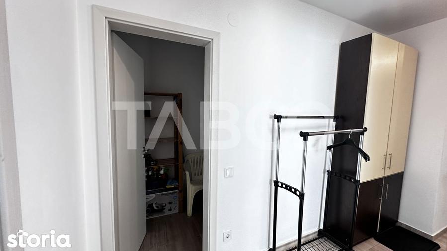 Apartament cu 2 camere decomandat, mobilat în Sub Arini