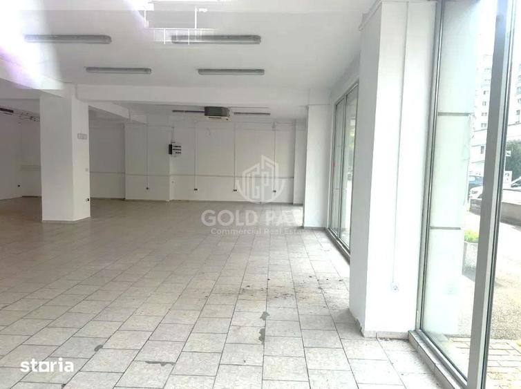 Spațiu comercial, de 254 mp, în Mănăștur