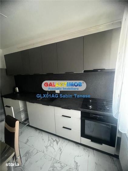 Apartament cu 2 camere decomandat în Calea București