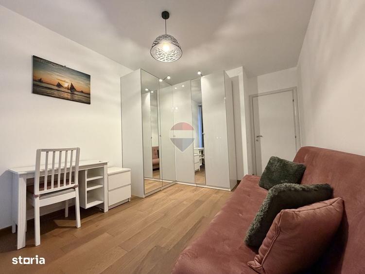 Apartament cu 3 camere în Central