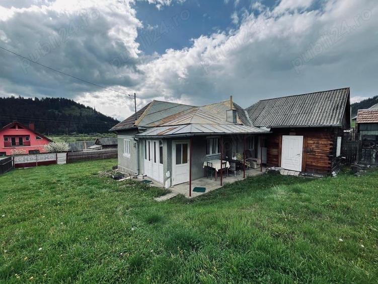 Casă în Sărmaș