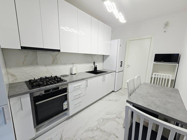 Apartament cu 2 camere decomandat în Lujerului