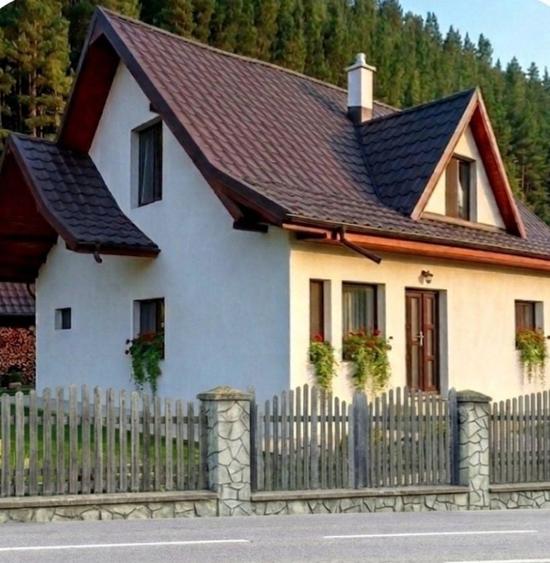 Casă cu 2 camere în Bicazu Ardelean
