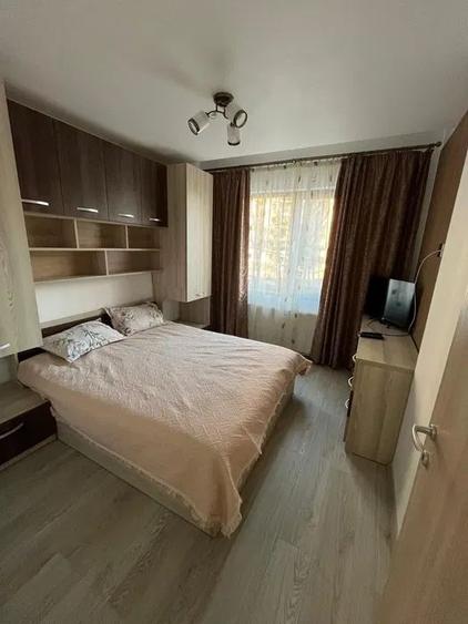 Apartament cu 2 camere, mobilat în Lujerului