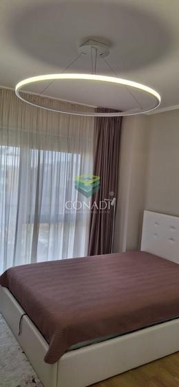 Apartament cu 2 camere semidecomandat în Domenii