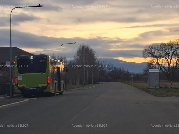 Teren Construcții intravilan de 500 mp, în Stupini