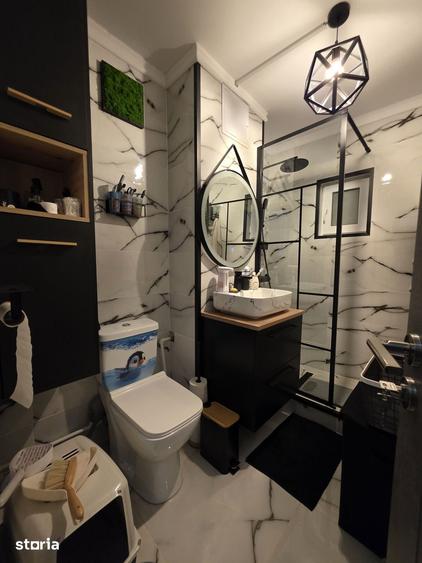 Apartament cu 2 camere în Calea București