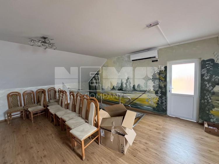 Spațiu comercial, de 600 mp, în Dumbrăveni