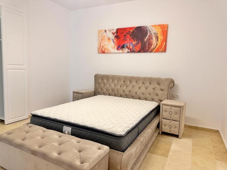 Penthouse cu 3 camere decomandat în Popești-Leordeni